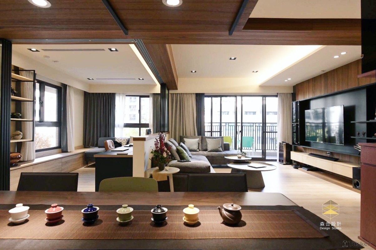   設計師Steve /森合空間設計 #設計  #室內設計  #空間設計