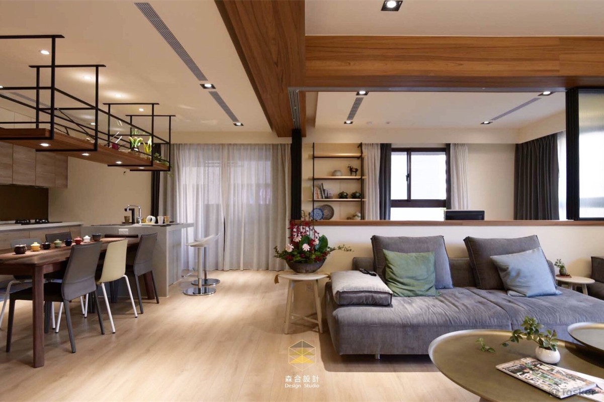  設計師Steve /森合空間設計 #設計  #室內設計  #空間設計