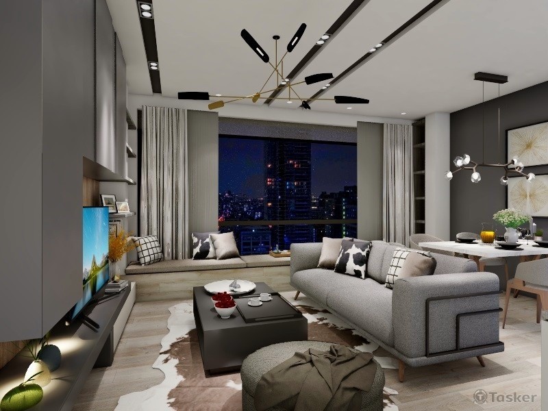 設計師Steve /森合空間設計 #設計  #室內設計  #空間設計