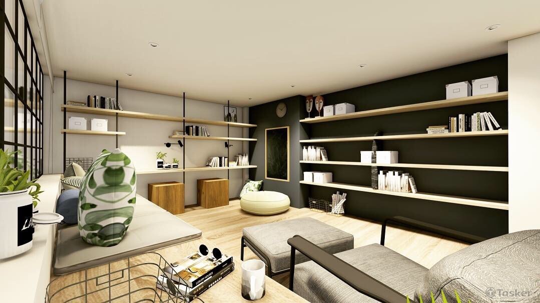 設計師Steve /森合空間設計 #設計  #室內設計  #空間設計