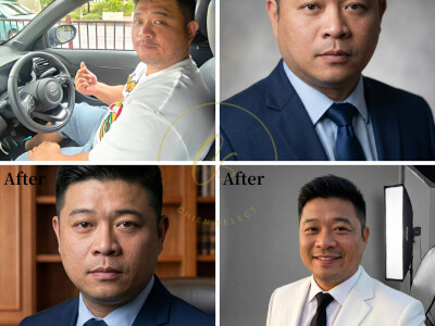 智能形象照 / 各種修圖 / 私訊報價