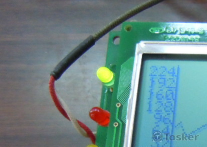 咖啡烘培曲線控溫系統