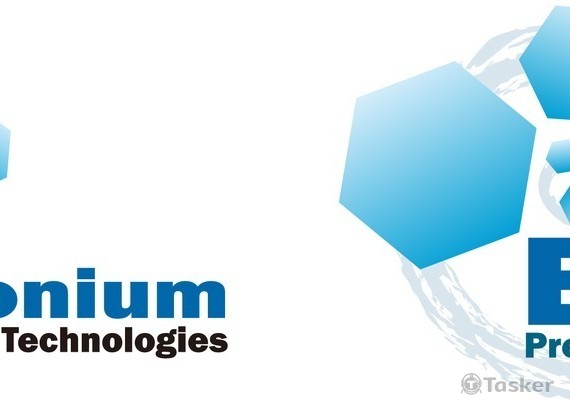 奈米科技公司IOGO設計(競標作品)