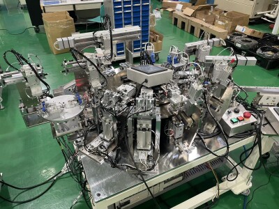 車載點菸熔接機