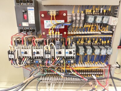 風淋室延遲控制