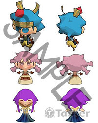 3D人物設計/製作