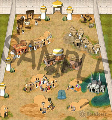 3D場景設計/製作