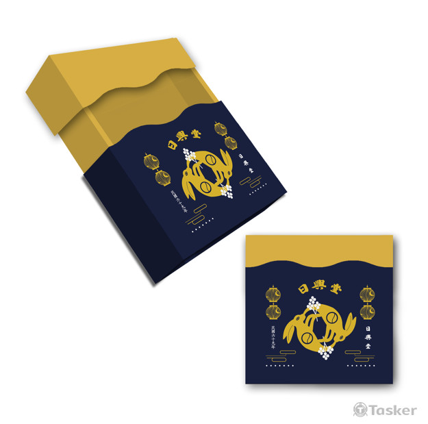 百年好盒示意圖