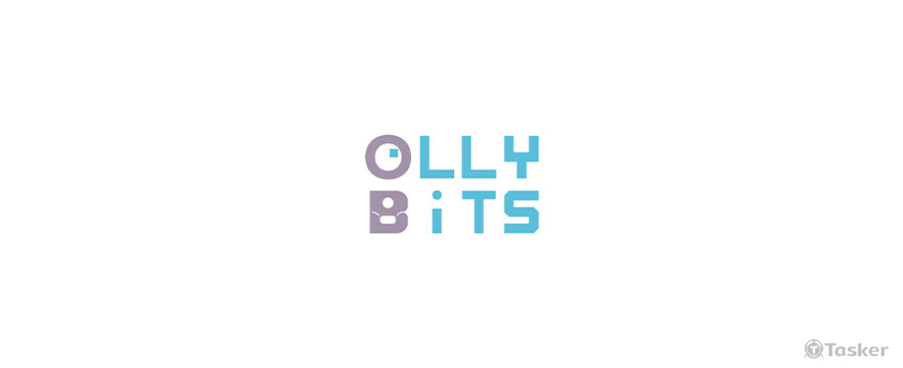 OLLY BITS | 企業標誌設計