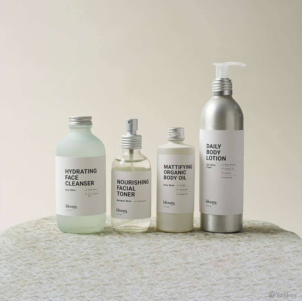 Epoch-Bloom | 包裝設計