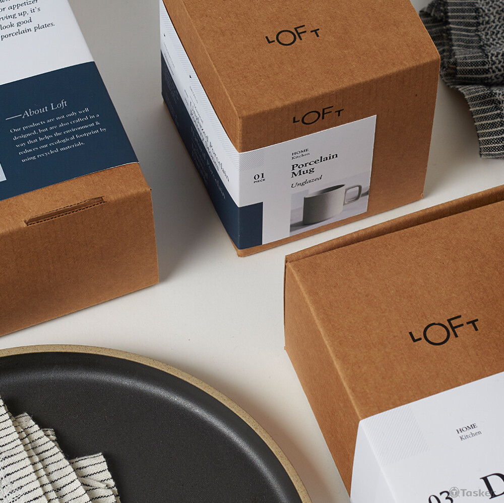 Epoch-Loft | 包裝設計