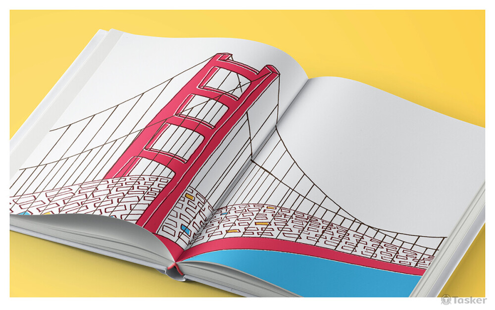 The Sun Catcher | 插畫童書