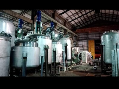 食品級萃取桶七噸含以上