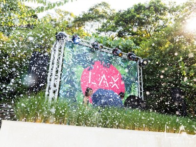 泡泡派對比基尼活動