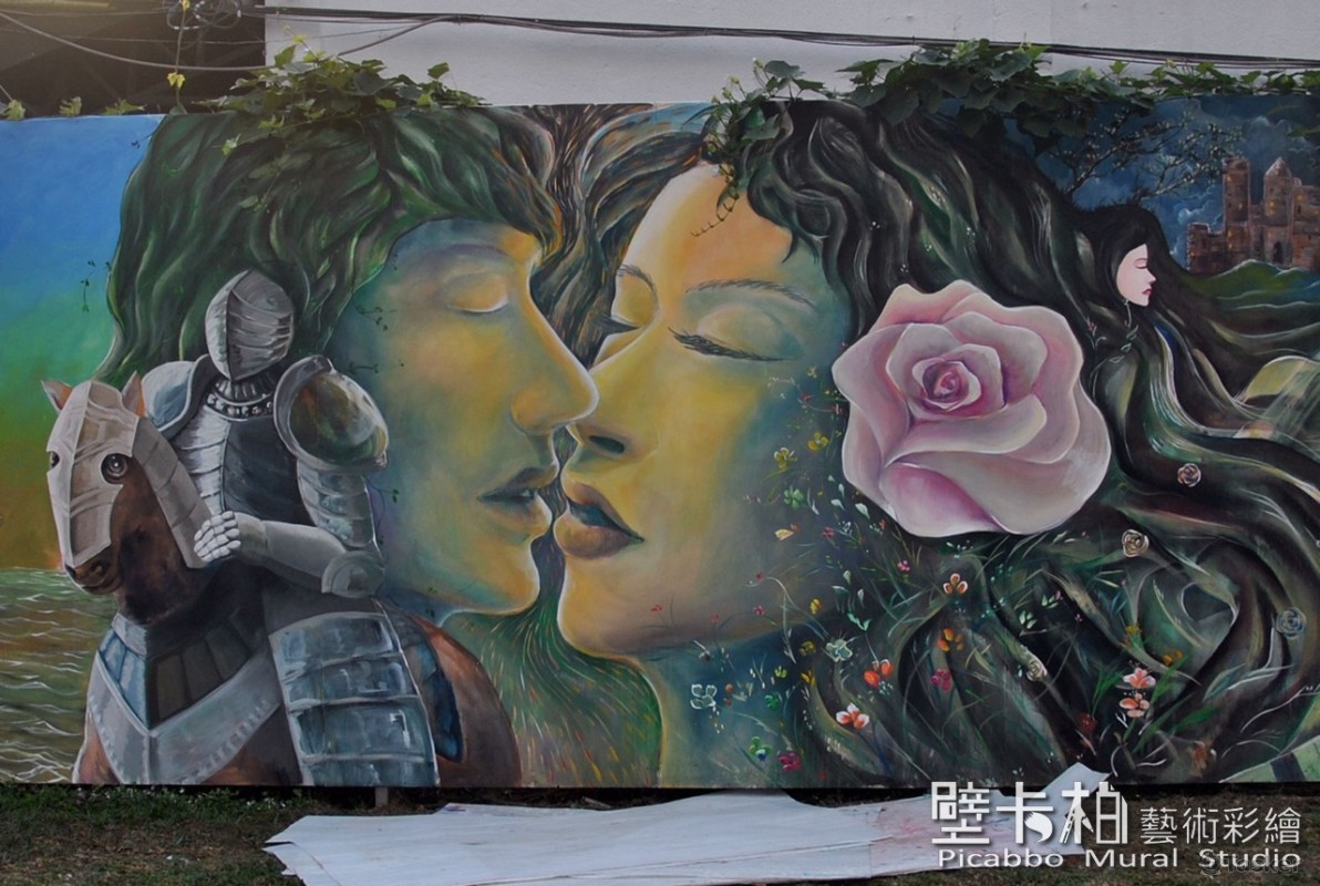 觀光工廠彩繪-雲林雅聞 Line ID: c75342