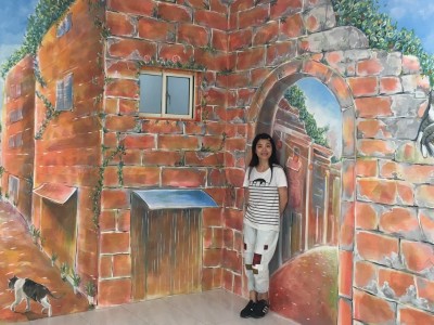 牆壁彩繪 3D彩繪 夜光彩繪 鐵捲門彩繪 貨櫃彩繪 地板彩繪 天花板彩繪 外牆彩繪 原創壁畫 獨一無