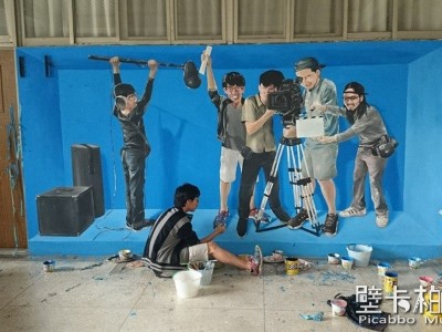 牆壁彩繪 3D彩繪 夜光彩繪 鐵捲門彩繪 貨櫃彩繪 地板彩繪 天花板彩繪 外牆彩繪 原創壁畫 獨一無