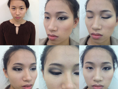 模特兒、主持促銷相簿