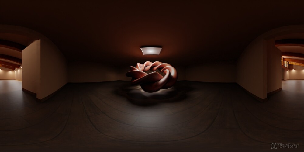 360度全景/環景圖輸出