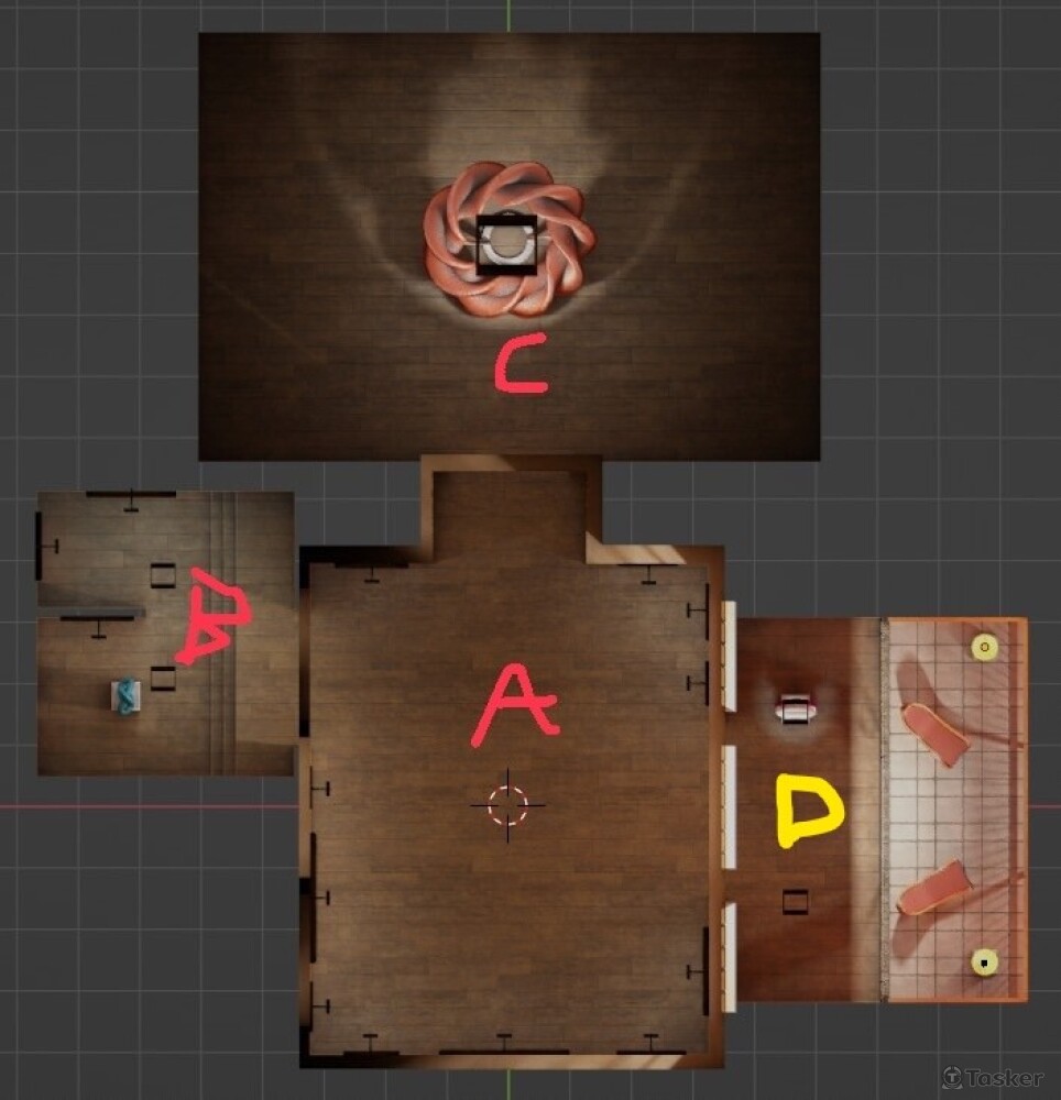 360度全景/環景圖輸出