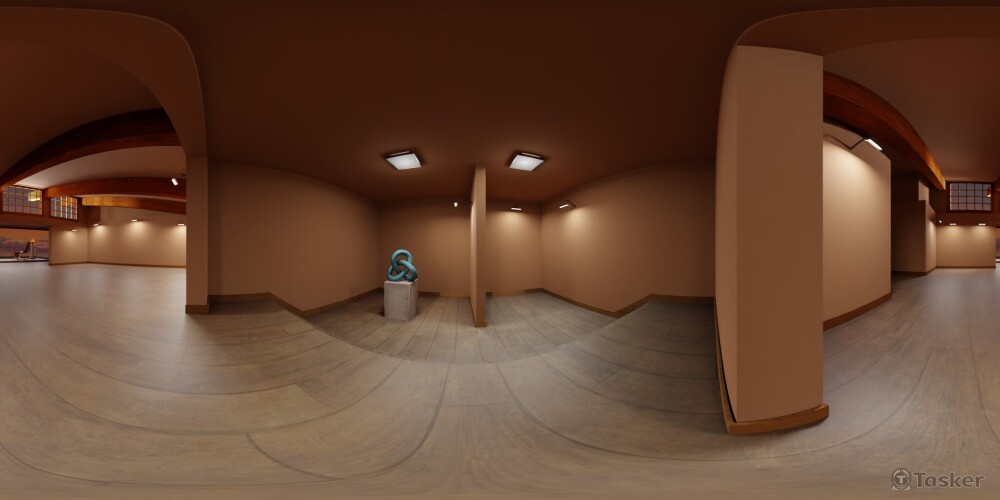 360度全景/環景圖輸出