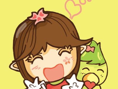 插畫、漫畫、繪圖相簿