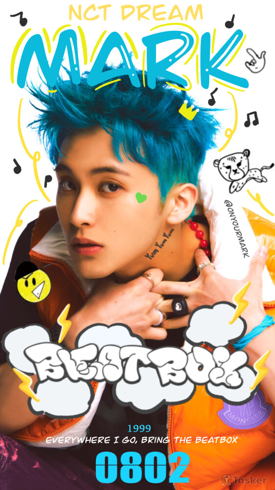 生日應援廣告設計