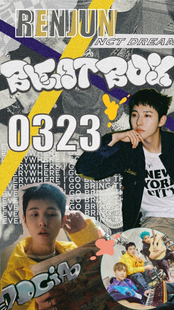 生日應援廣告設計