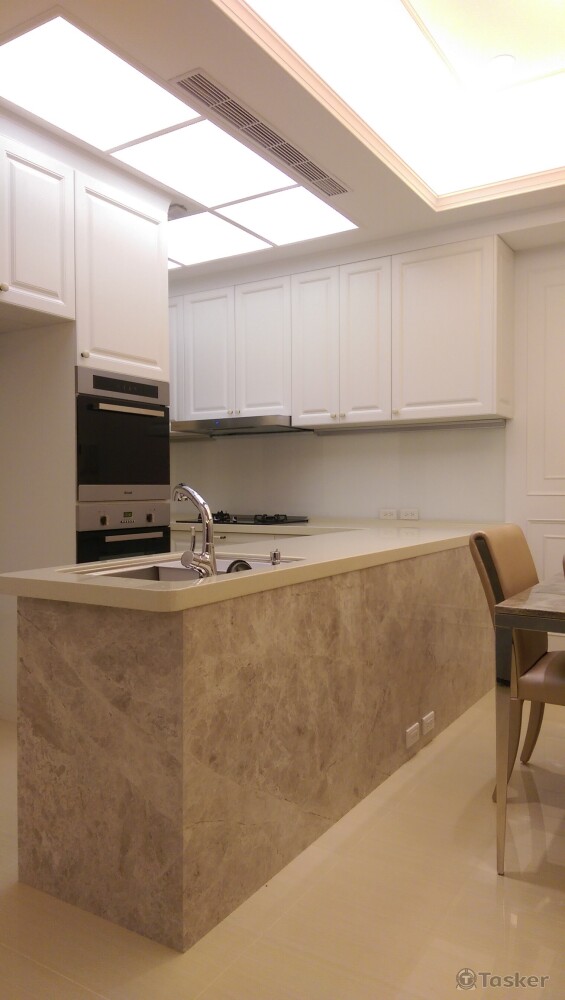 中華路開放式廚房住宅