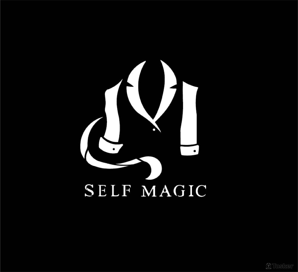 魔術YT-LOGO(反白)