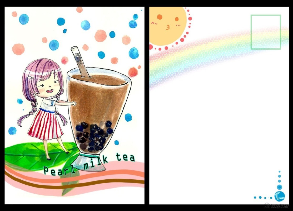 珍珠妹妹(競標作品)