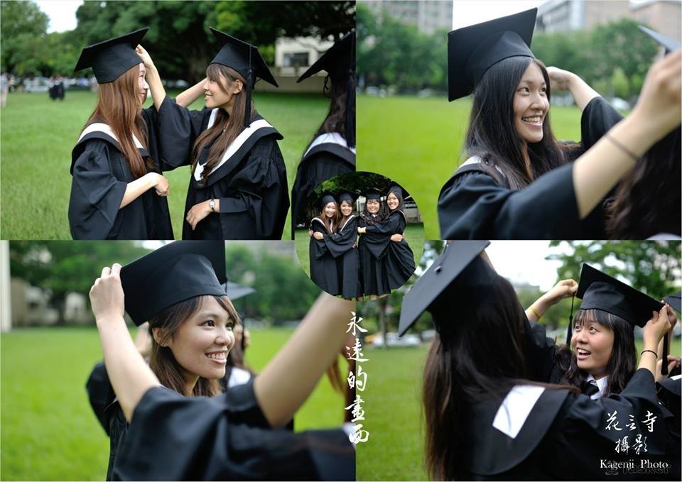 畢業寫真