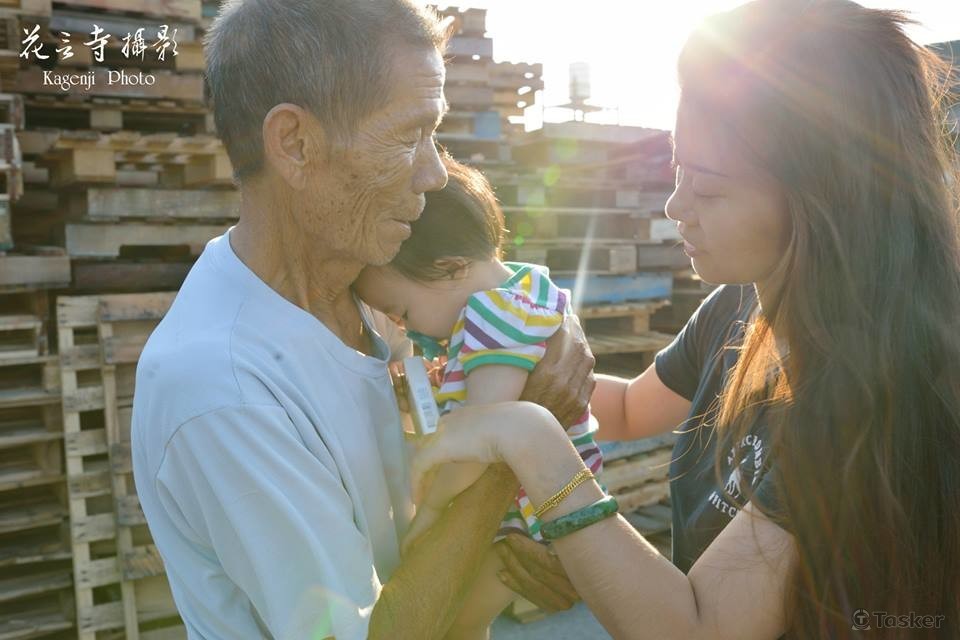 寶寶及家庭寫真