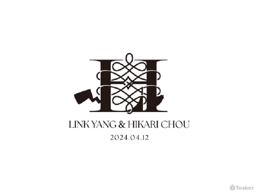 婚禮客製LOGO