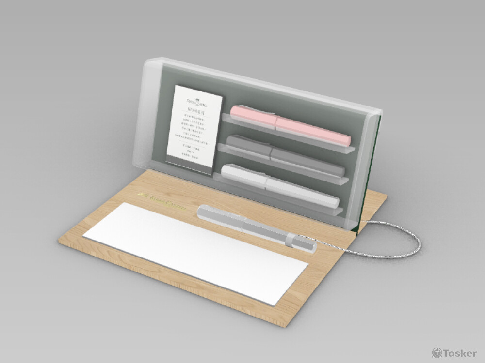 產品設計-寫字檯