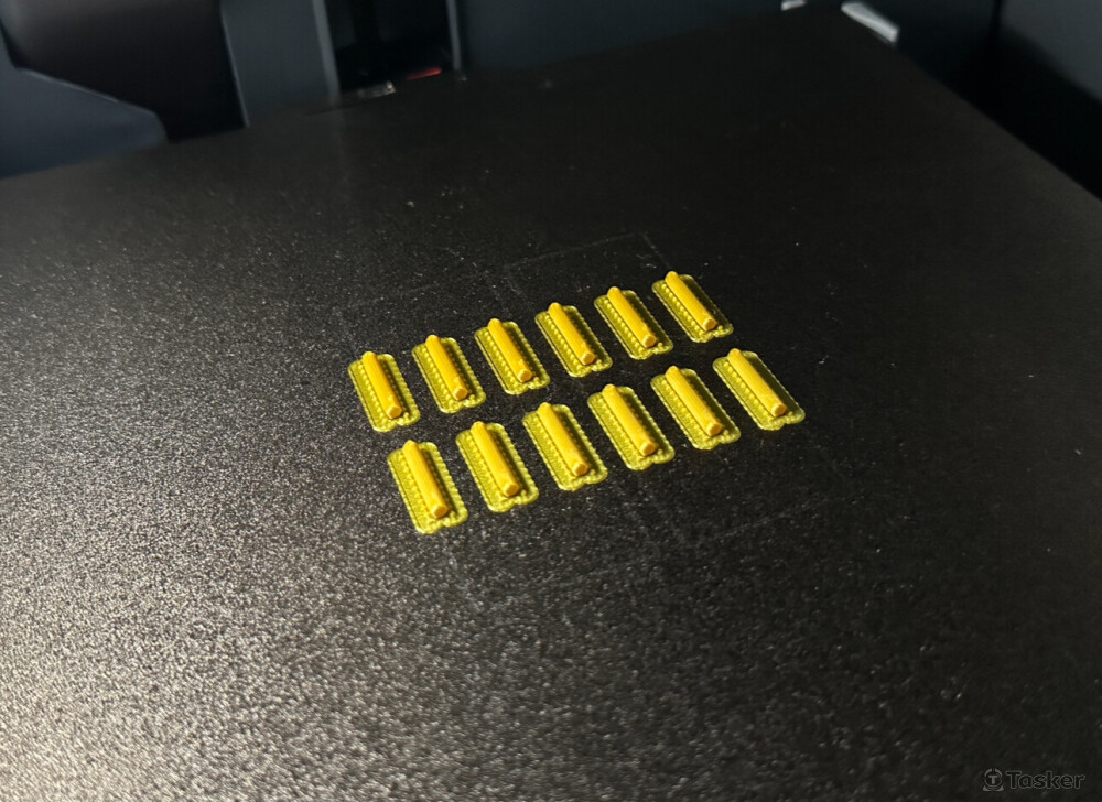 FDM熱擠出：PLA+ 特殊材質