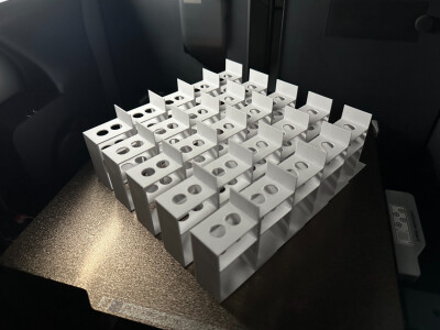 3D列印-批量生產