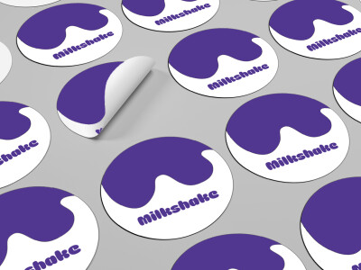 貼紙｜包裝設計