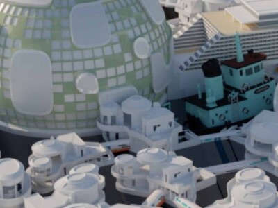 產品繪製與渲染