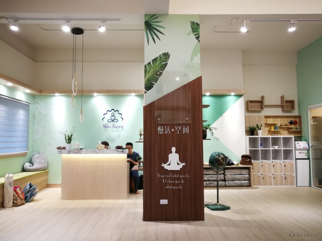 室內設計完工照