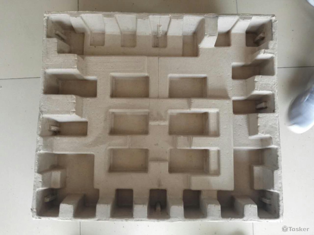 Molded Paper Pulp 02