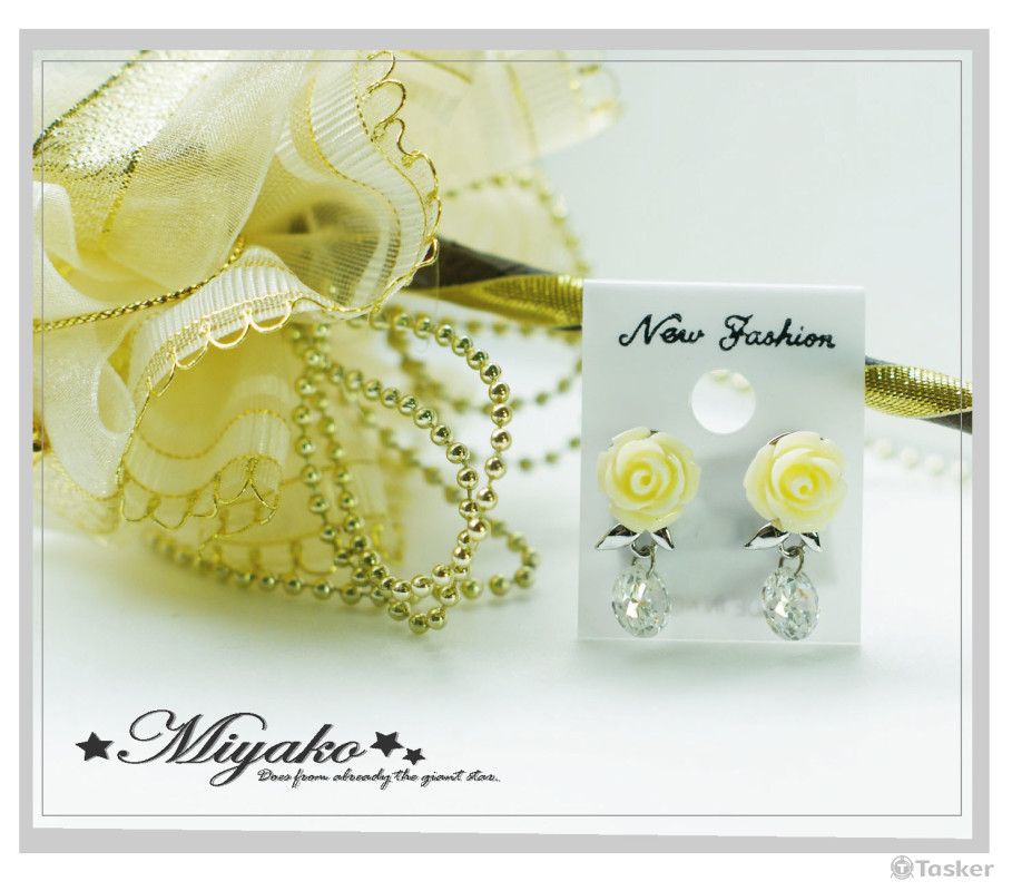 飾品攝影、修圖