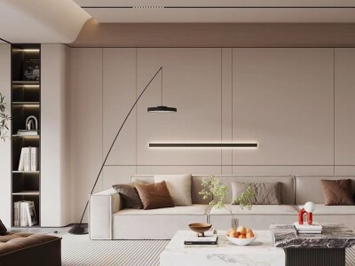 室內設計3D渲染