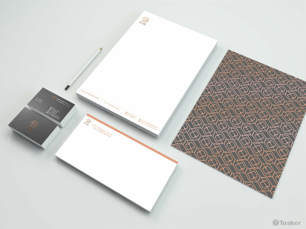 Logo / CIS 商標品牌設計 II