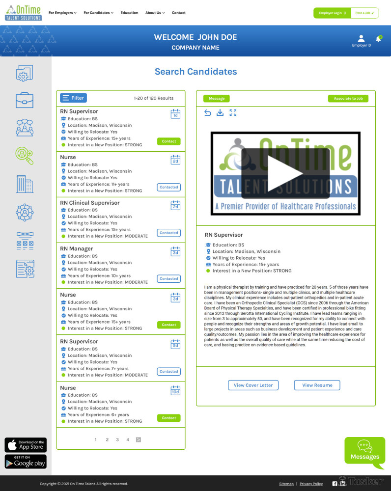 醫療系統UX/UI設計-US