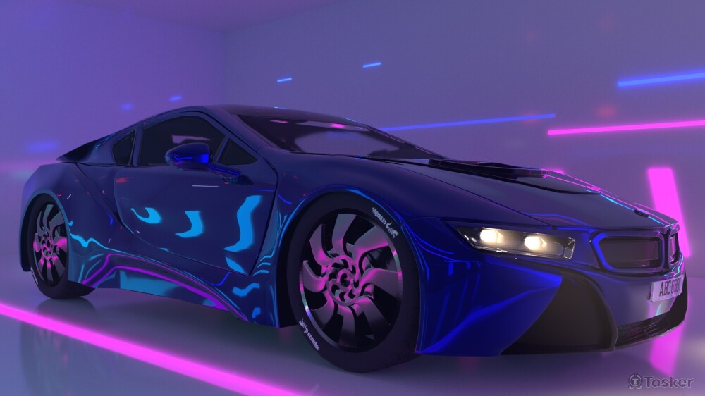 跑車
