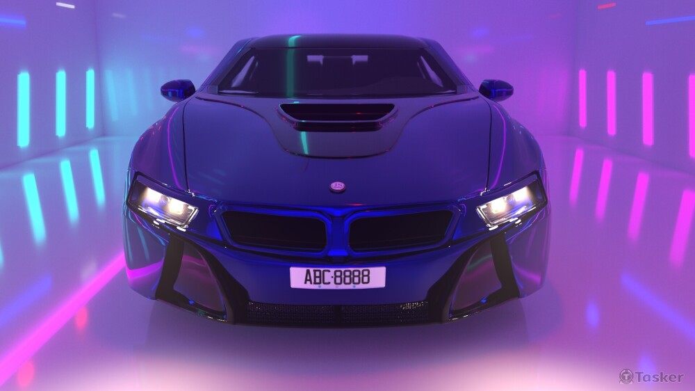 跑車