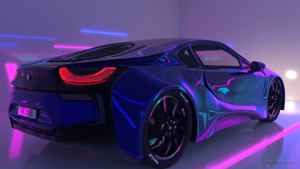 跑車