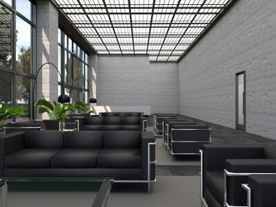 3D 效果圖_室內1