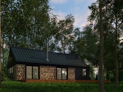 3D 效果圖_建築1